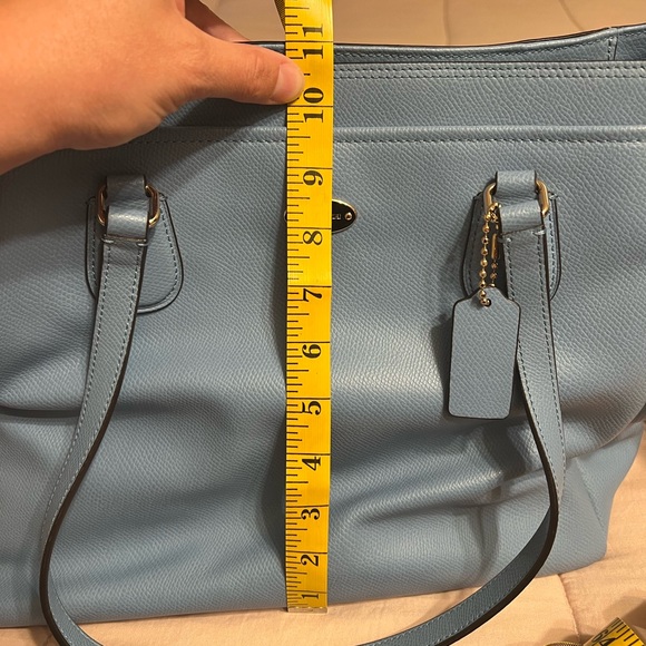 Coach Diaper Bag - Picture 14 of 15